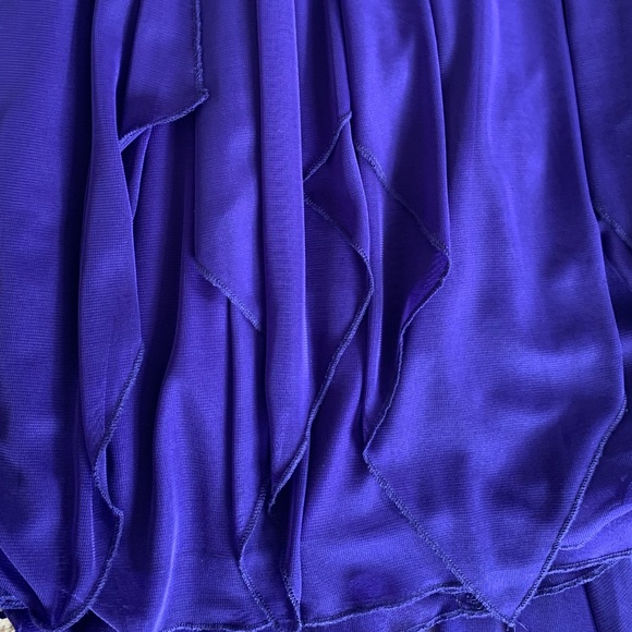 Formal High-Low Dress - Picture 4 of 5